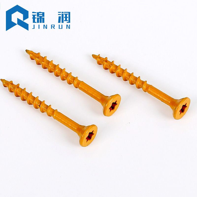 Ruspert Surface Screws In Various Colours