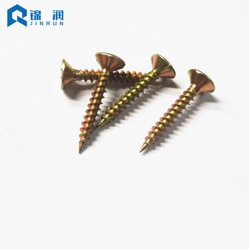 DIN 7982 Flat Head Phillips Self Tapping Screw