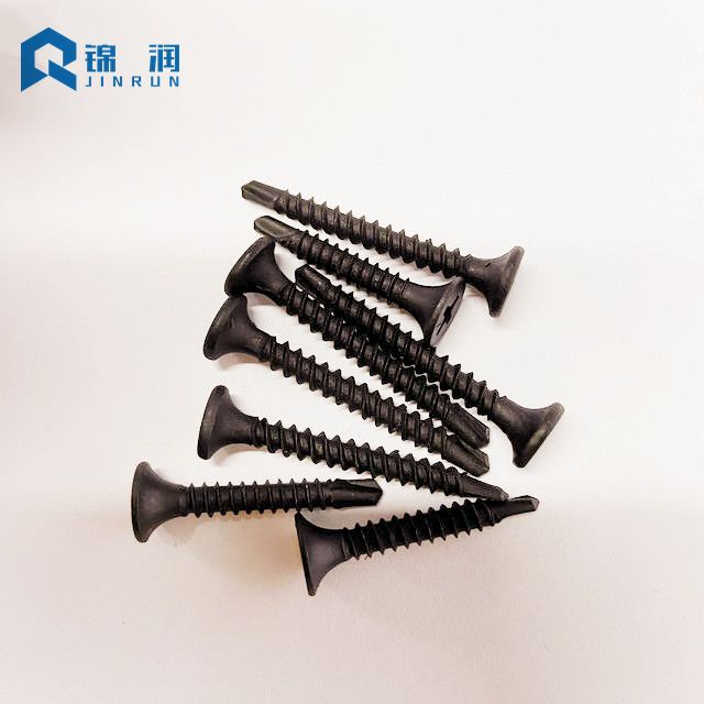 Bugled Head Self Drilling Screw