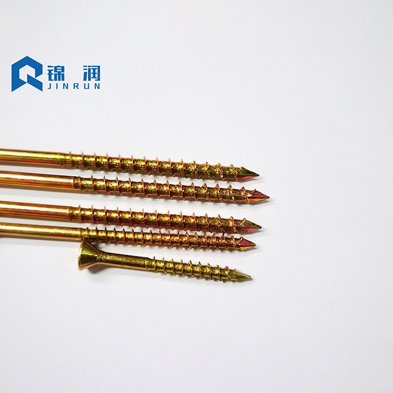 Flat Head Torx Drive Self Tapping Screw
