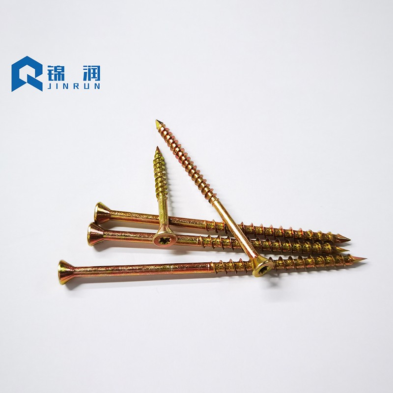 Flat Head Torx Drive Self Tapping Screw