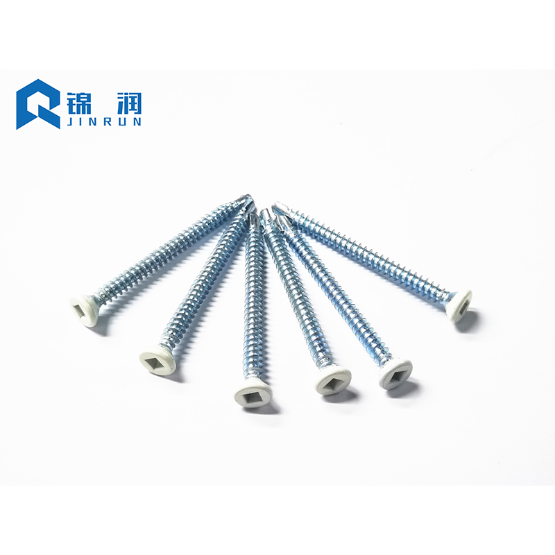 Flat Head Square Hole Self Drilling Screw