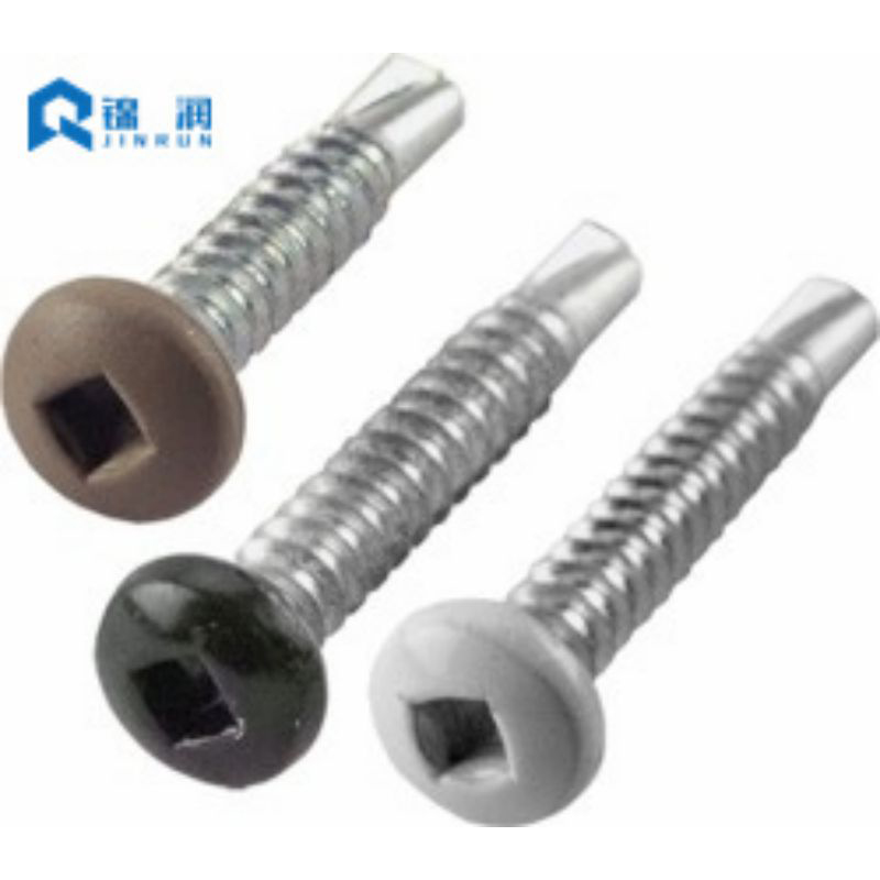 Pan Head Square Hole Self Drilling Screw