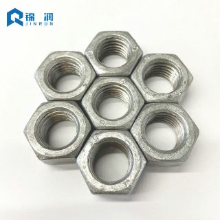 Hex Nuts
