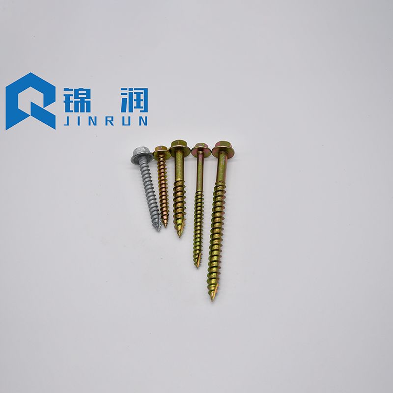 Hex Flange Head Self Tapping Screw