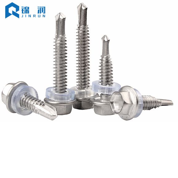 What are the advantages and disadvantages of stainless steel screws?