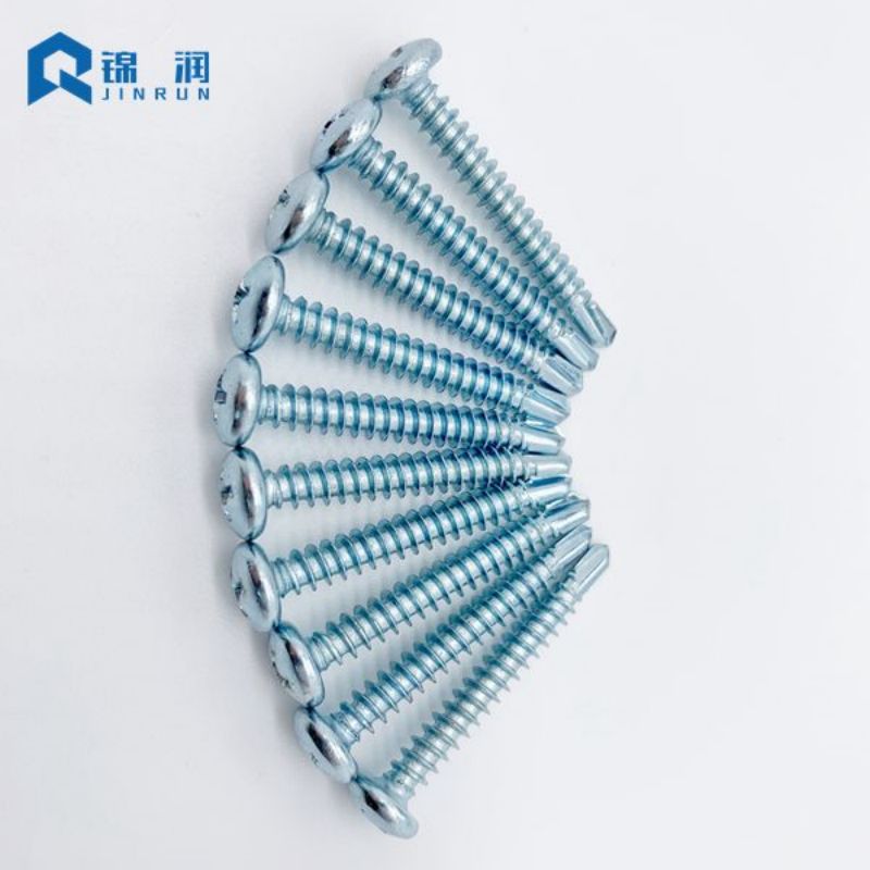 DIN 7504P Pan Head Phillips Self Drilling Screw