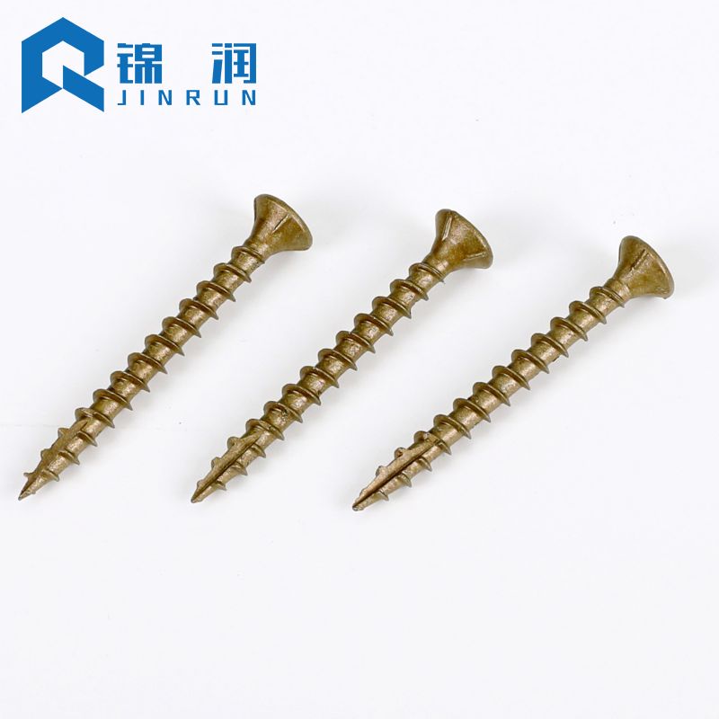 Ruspert Surface Screws In Various Colours