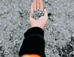 Metal and aluminium foil recycling
