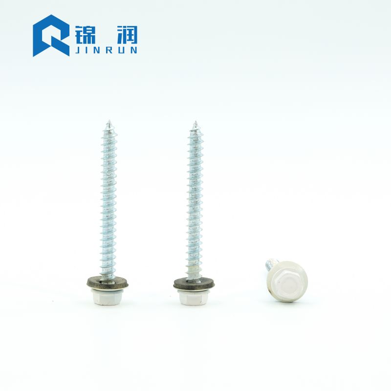 Hex Washer Head Self Tapping Screw