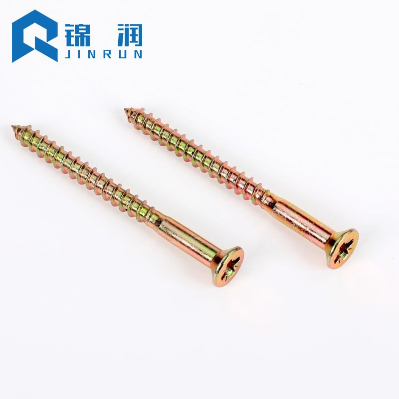 Wood Screws Cutting thread