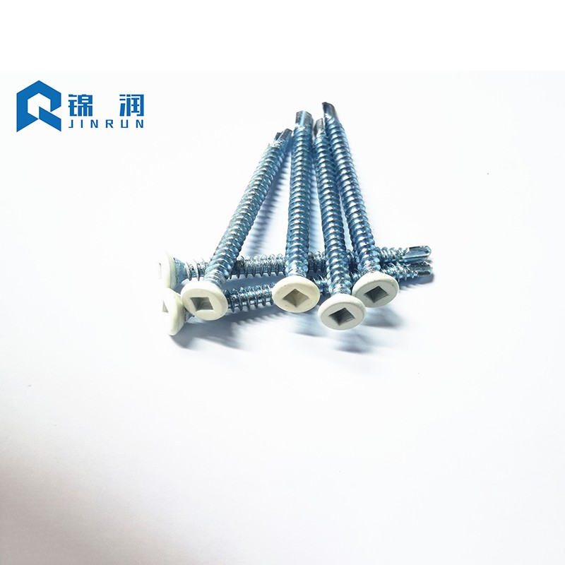 Flat Head Square Hole Self Drilling Screw