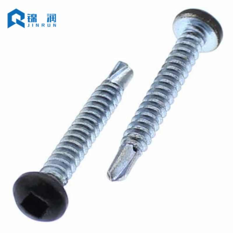 Pan Head Square Hole Self Drilling Screw