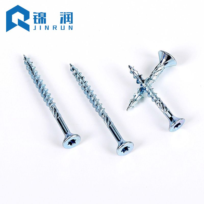 Wood Screws Cutting thread