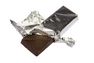 Food packaging made of Aluminium