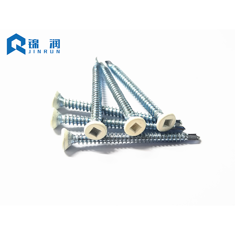 Flat Head Square Hole Self Drilling Screw