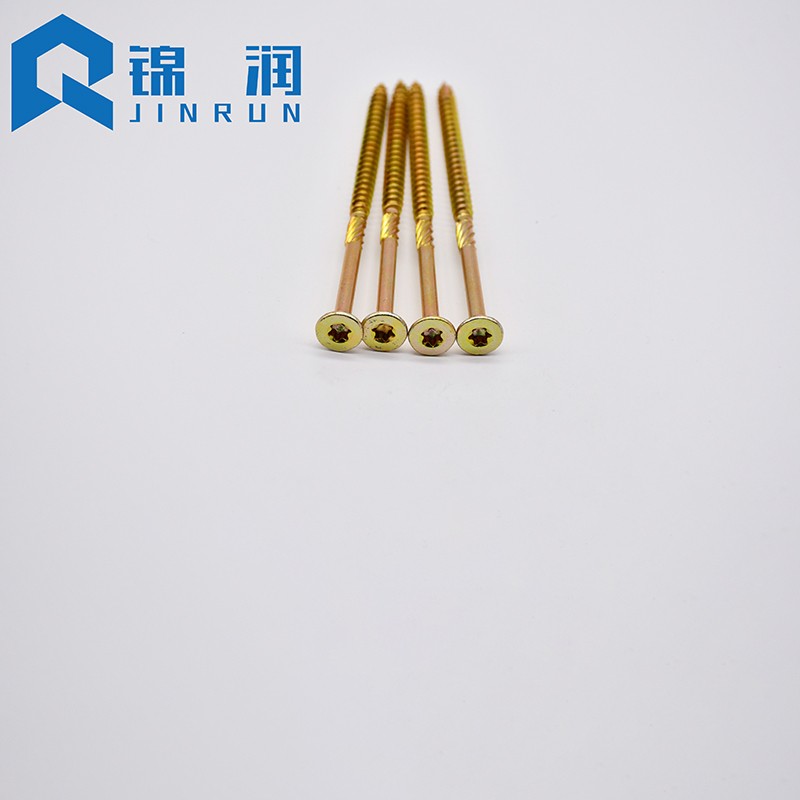 Torx Drive Double Flat Head Chipboard Screw
