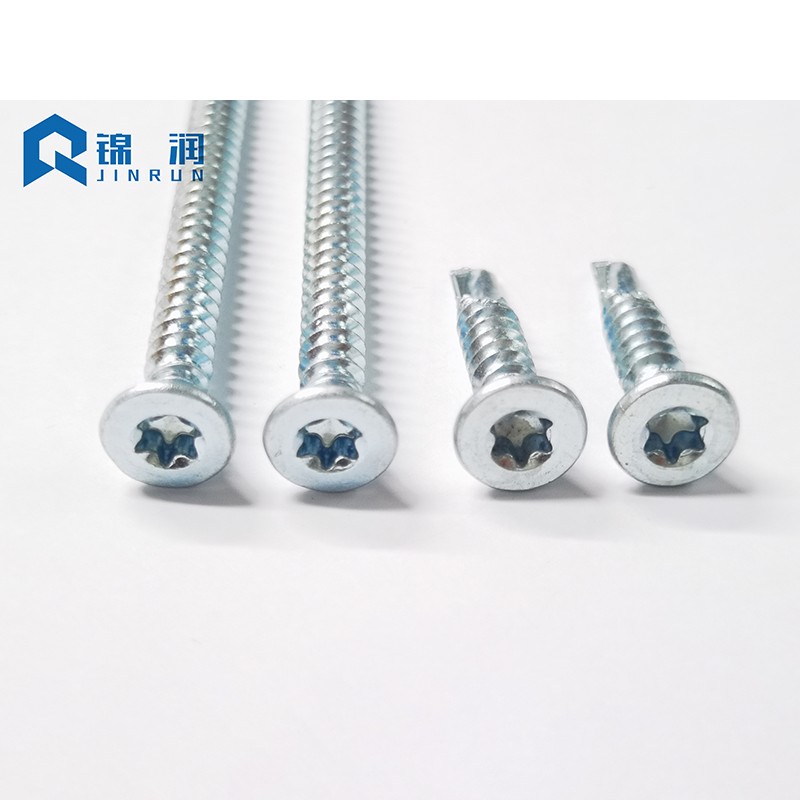 Flat Head Torx Drive Self Drilling Screw