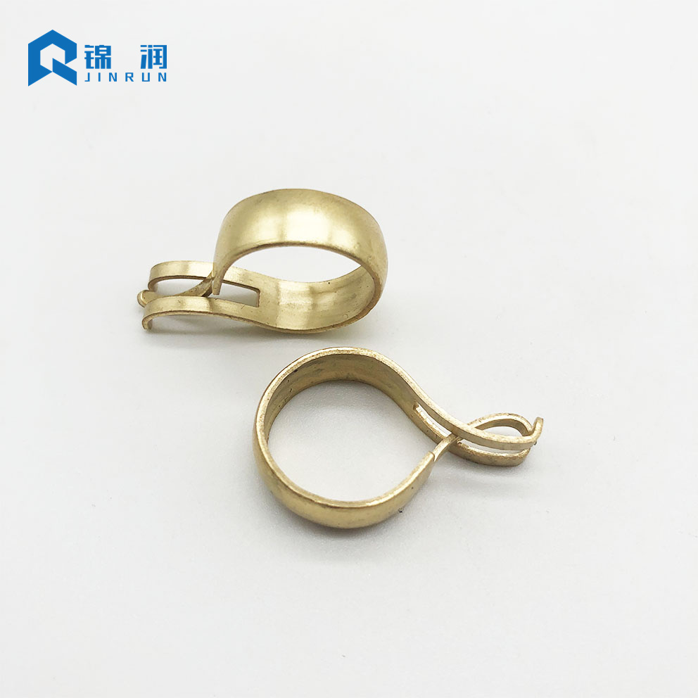 Copper Pipe Hoop