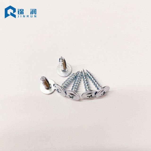 Modified Truss Head Self Tapping Screw