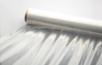 Plastic film available in 12-36 µ x 100-1500 mm.