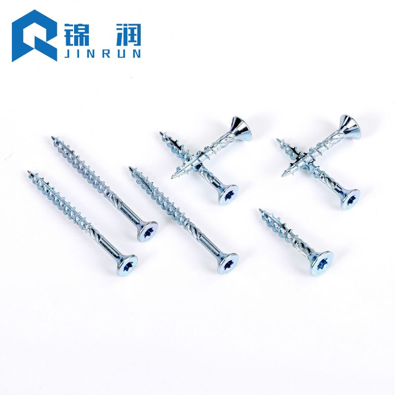 Wood Screws Cutting thread