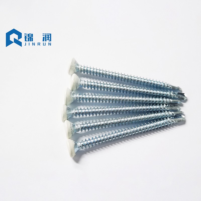 Flat Head Square Hole Self Drilling Screw