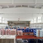 Packaging for industrial goods