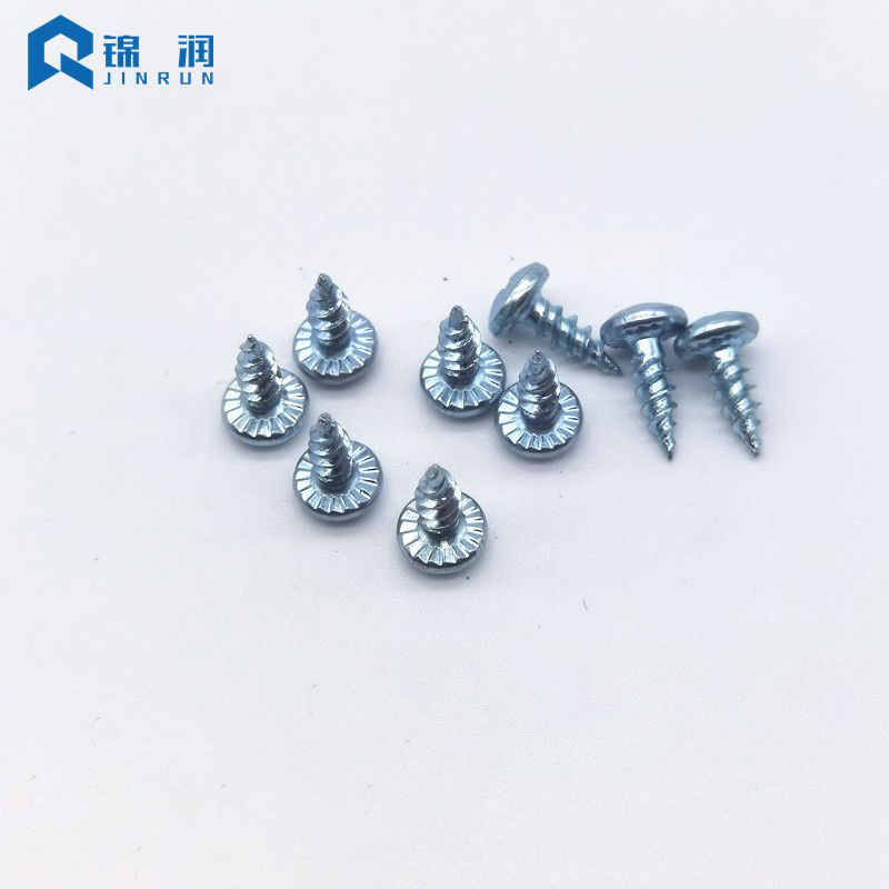 DIN 7981 Pan Head Phillips Self Tapping Screw