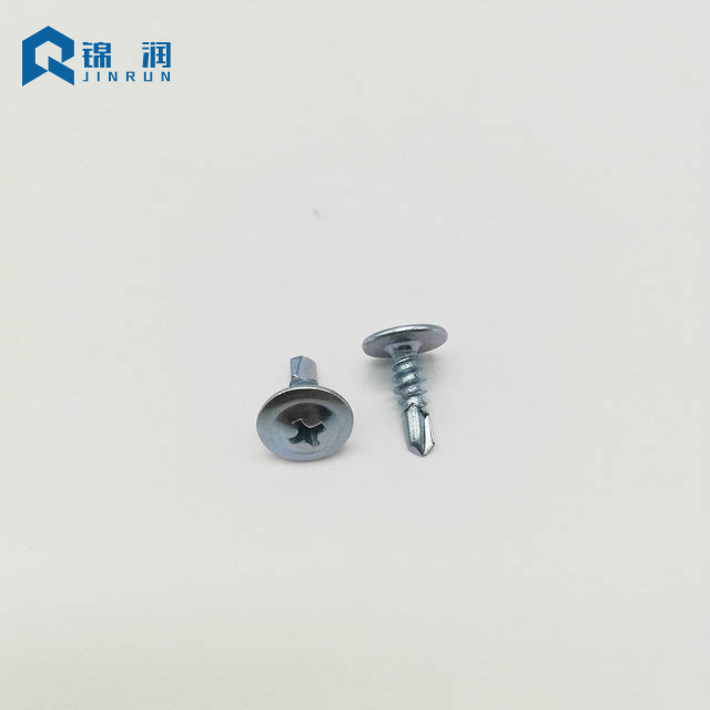 Modified Truss Head Self Drilling Screw