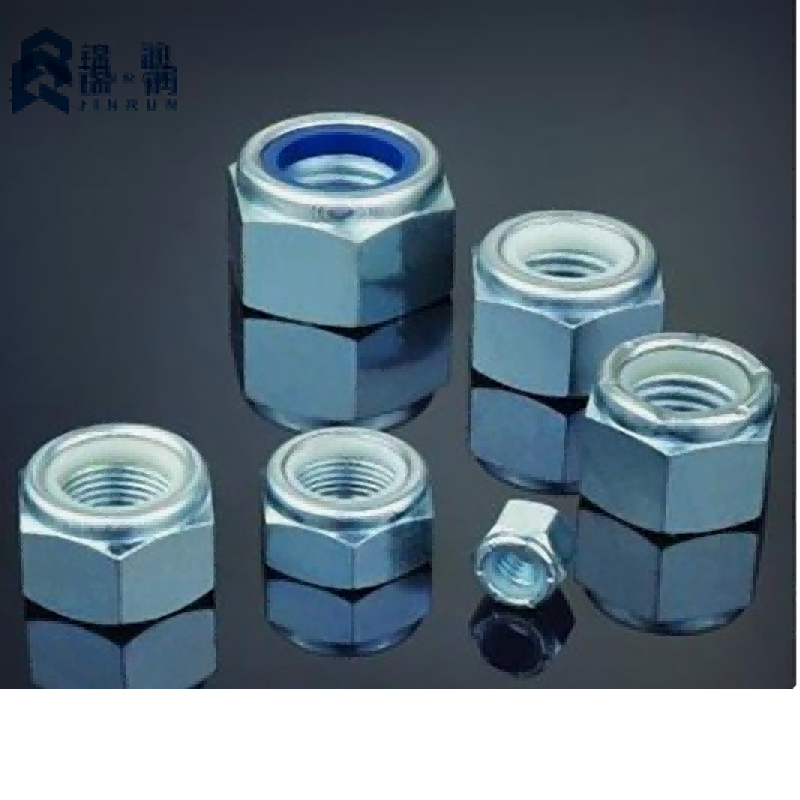 DIN 985 Nylon Lock Nut