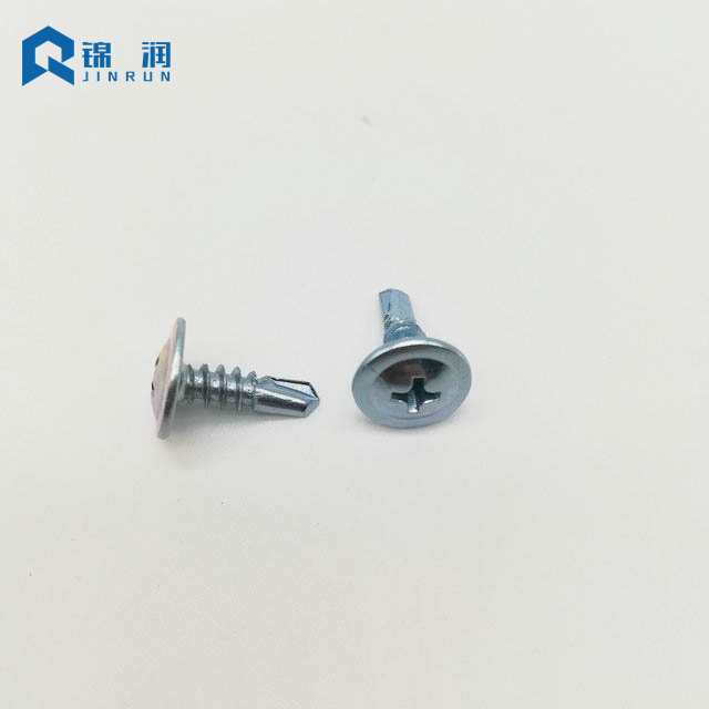 Modified Truss Head Self Drilling Screw