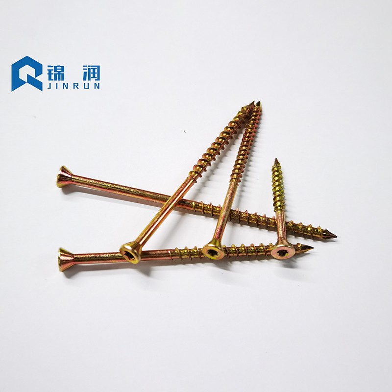 Flat Head Torx Drive Self Tapping Screw