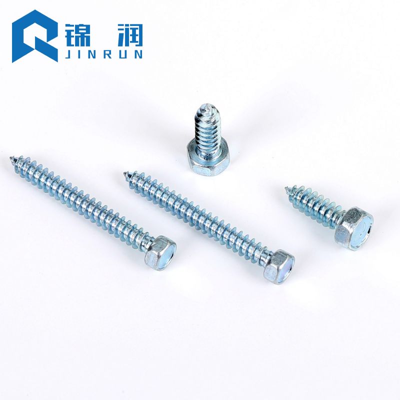 Wood Screws Cutting thread