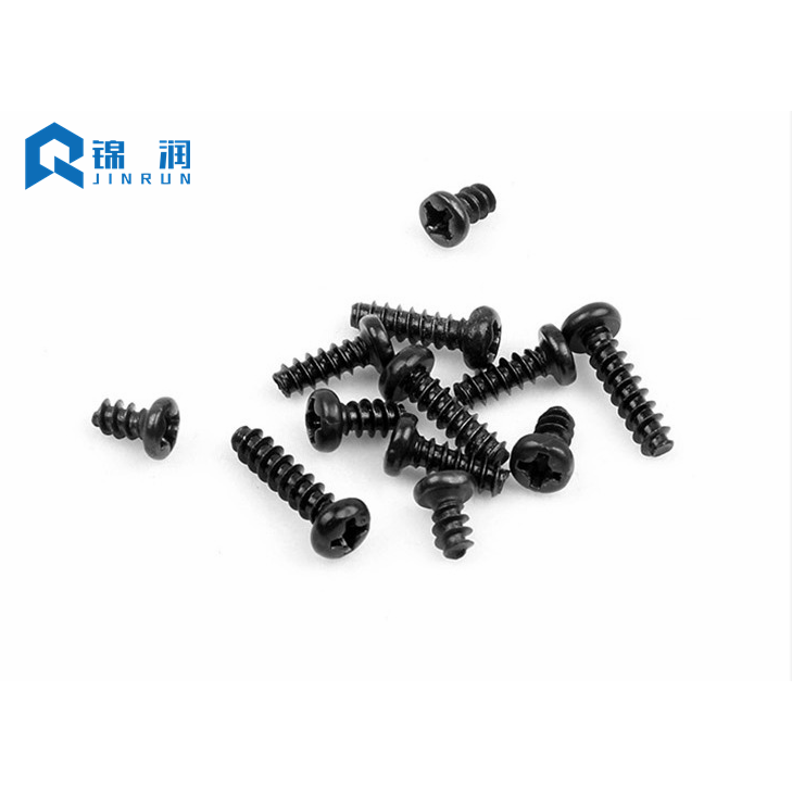 Pan Head Tapping Screw Type F