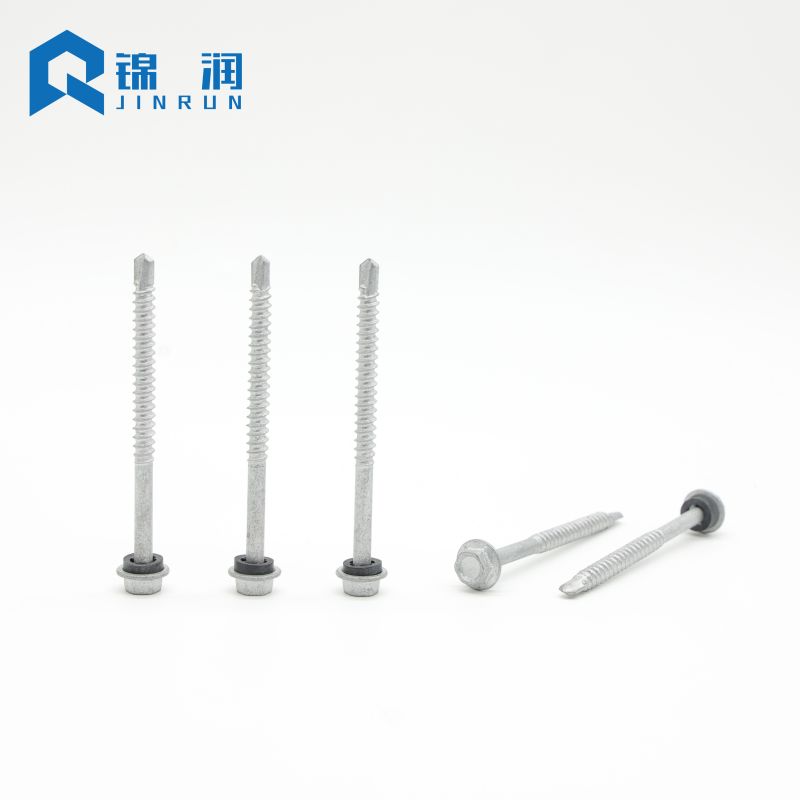 Hex Flange Head Self Drilling Screw Ruspert