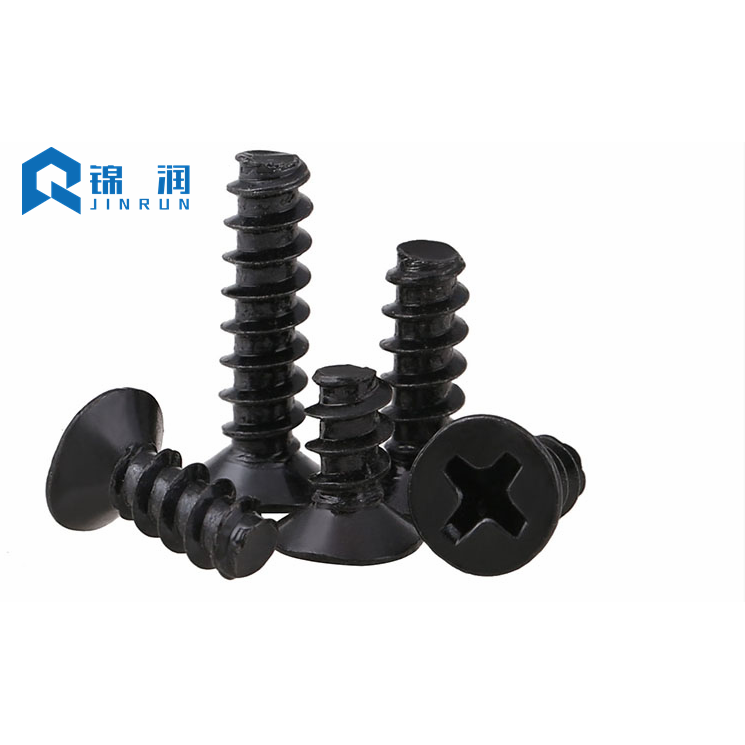 Flat Head Tapping Screw Type F