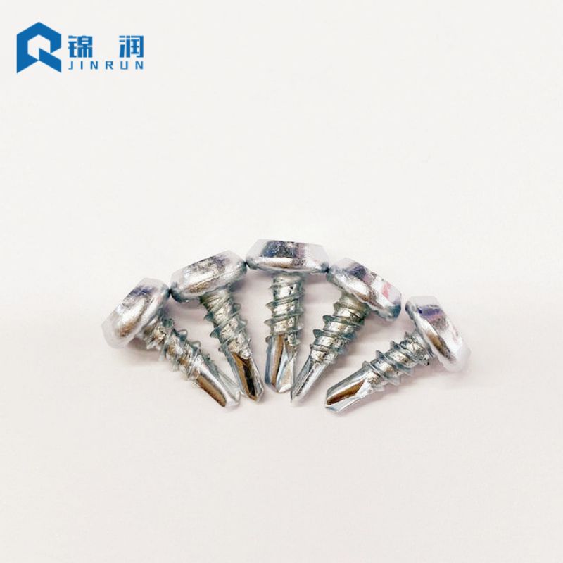 Pan Framing Head Self Drilling Screw