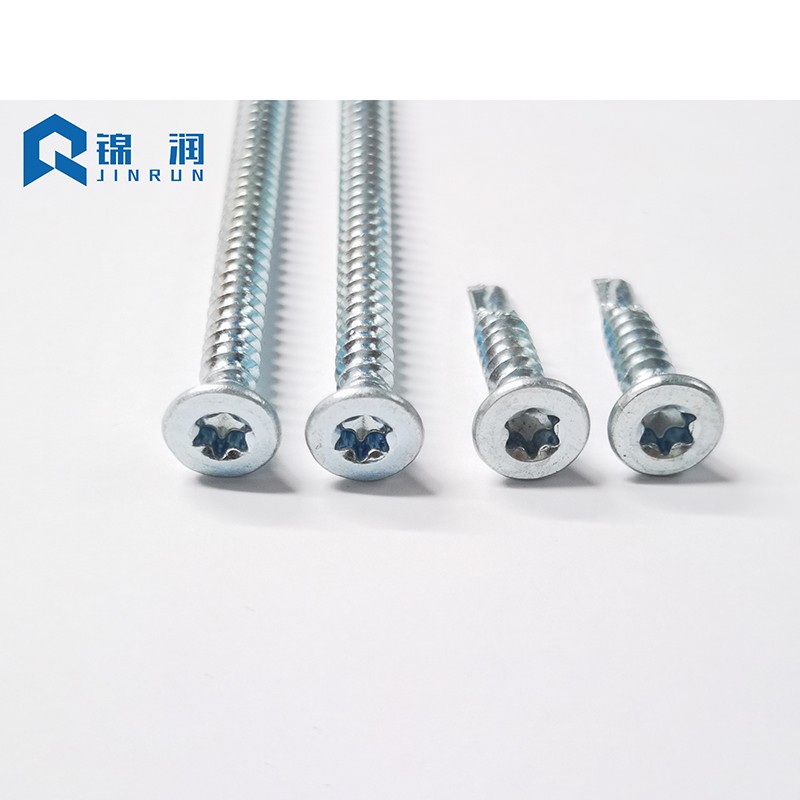 Flat Head Torx Drive Self Drilling Screw