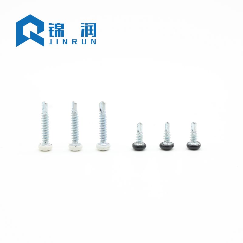 Pan Head Square Hole Self Drilling Screw
