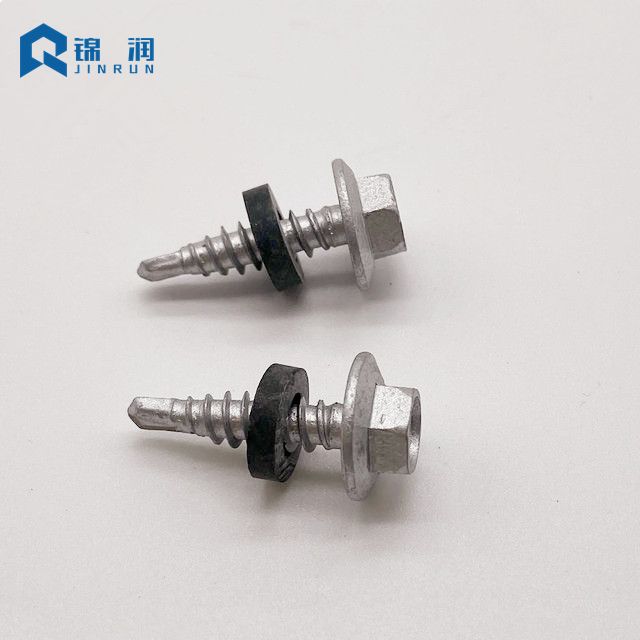 Hex Flange Head Self Drilling Screw Ruspert