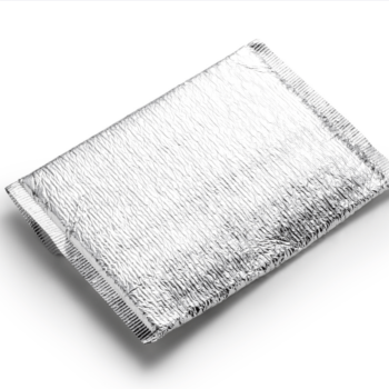 Aluminum composite film for packaging