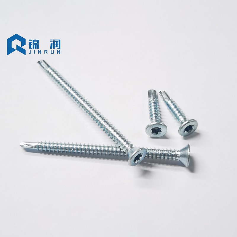 Flat Head Torx Drive Self Drilling Screw