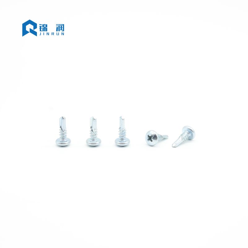 DIN 7504P Pan Head Phillips Self Drilling Screw