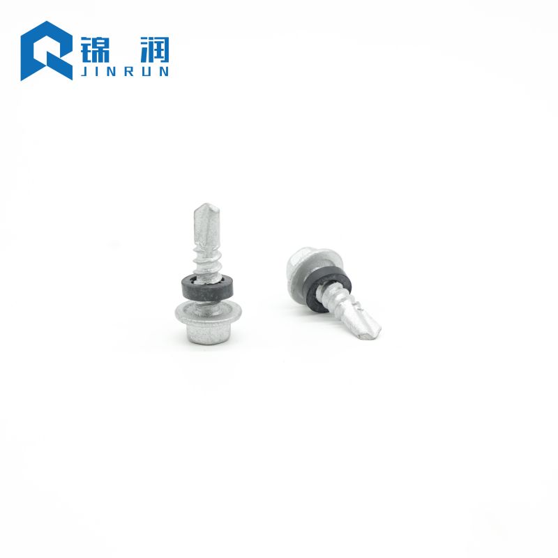 Hex Flange Head Self Drilling Screw Ruspert