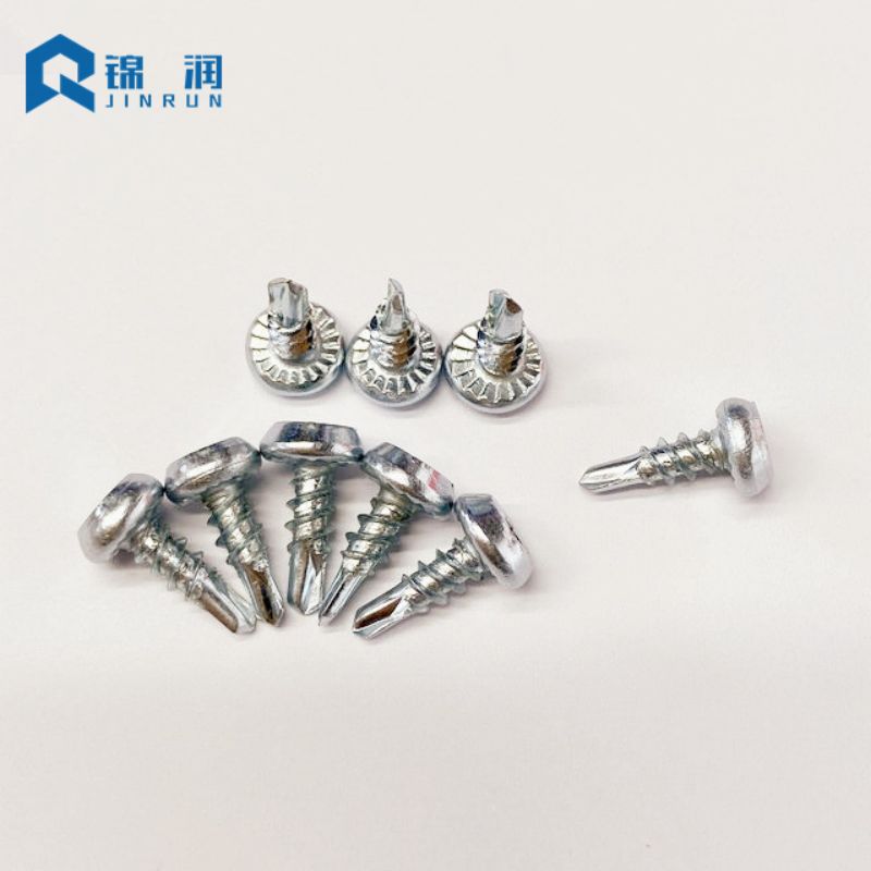 Pan Framing Head Self Drilling Screw