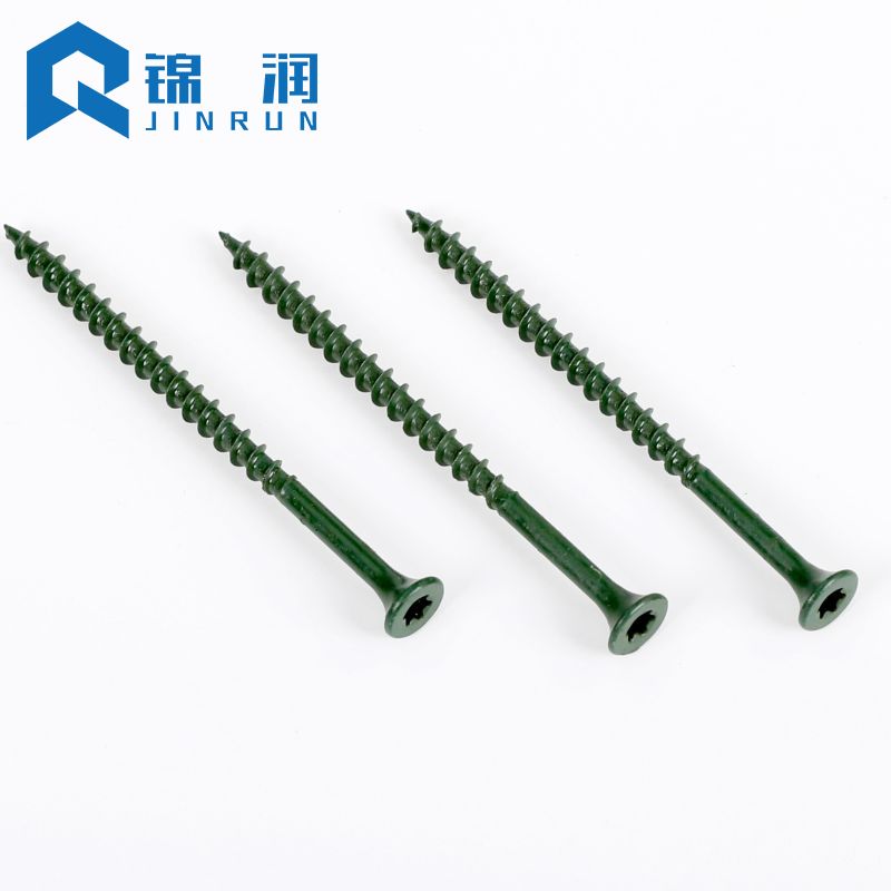 Ruspert Surface Screws In Various Colours