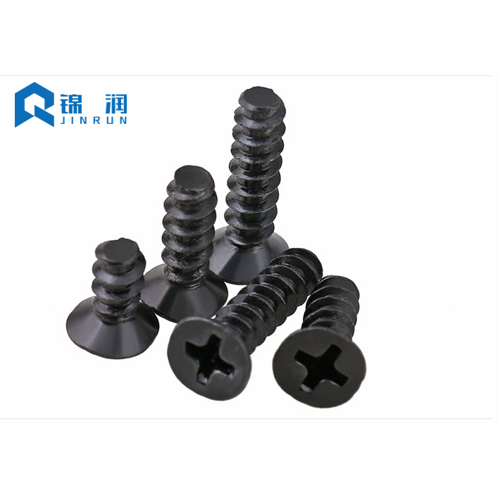Flat Head Tapping Screw Type F