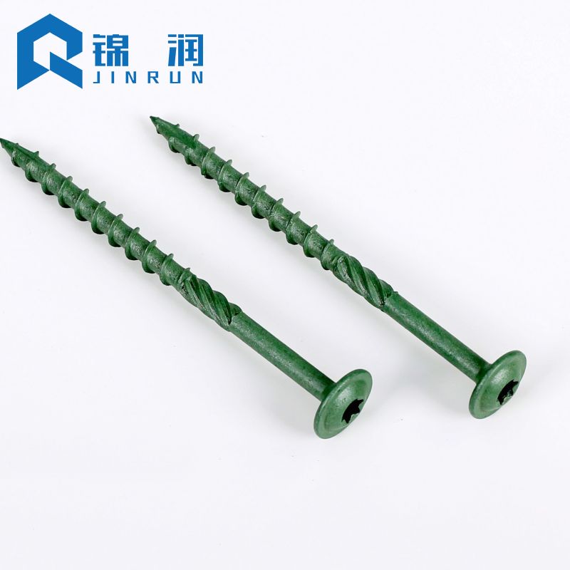 Ruspert Surface Screws In Various Colours