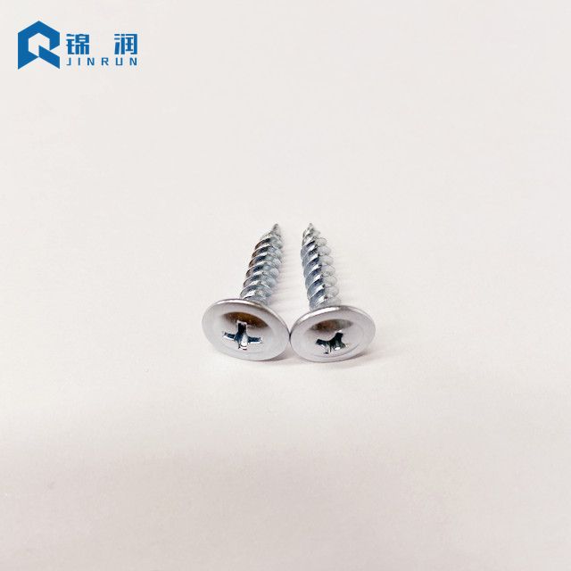 Modified Truss Head Self Tapping Screw